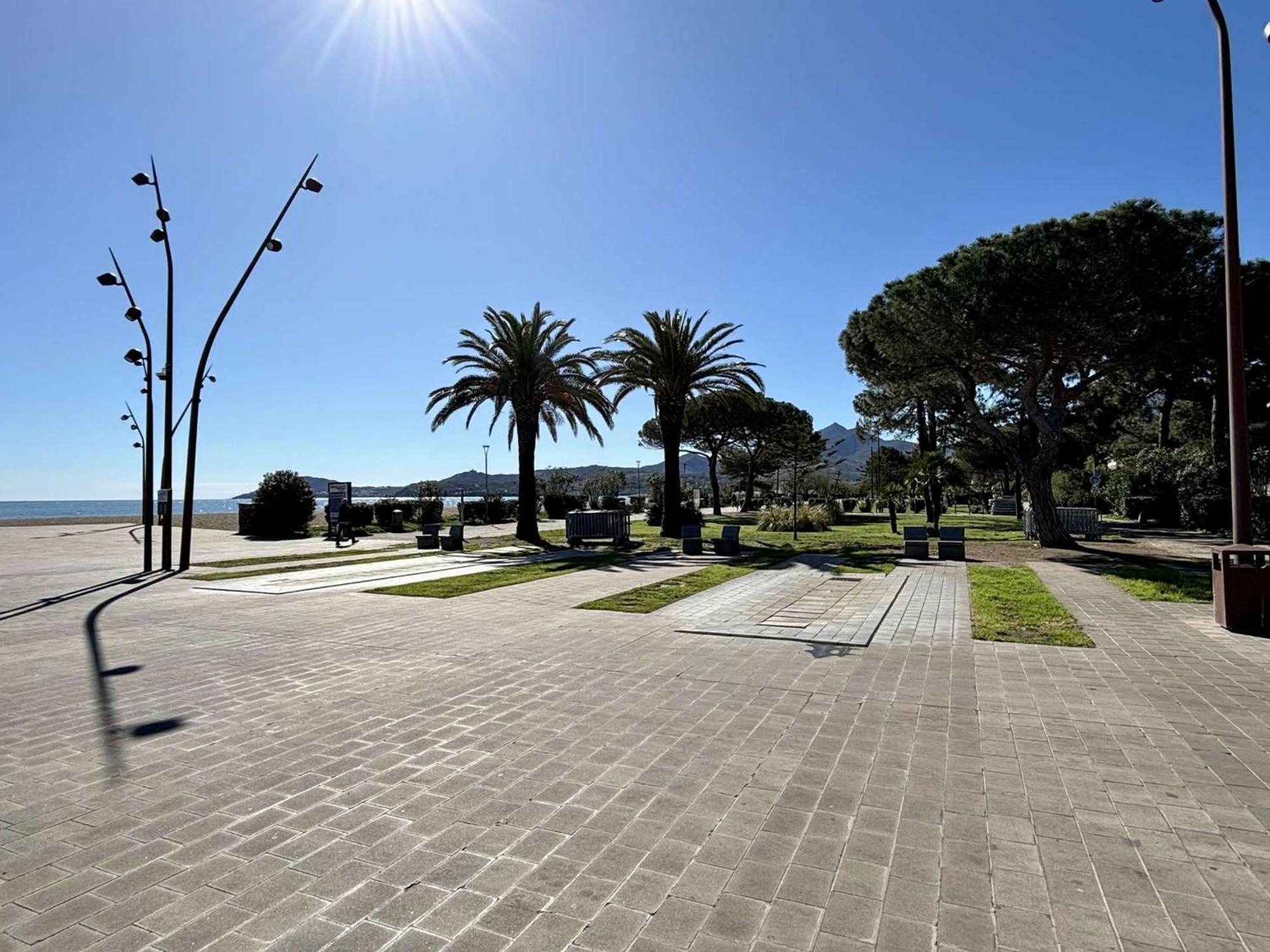 Maison De Vacances 5 Couchages, 900M De La Plage, Piscine Et Parking Prive - Argeles-Sur-Mer - Fr-1-225-541 Exterior photo
